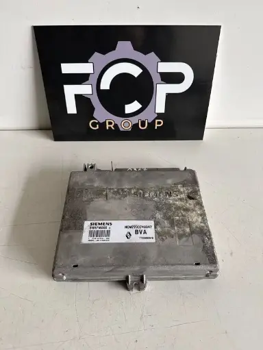 [ECU0367] Centralita motor Renault R19 Referencia original : 7700749947 - 7700860919 referencia Siemens : S101718202
