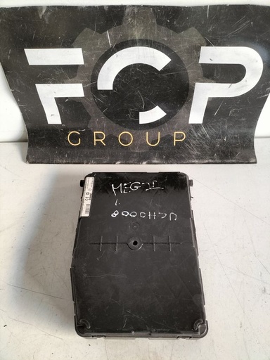 [UCH0008] Caja de reles UCH Renault Referencia original : 8200305576