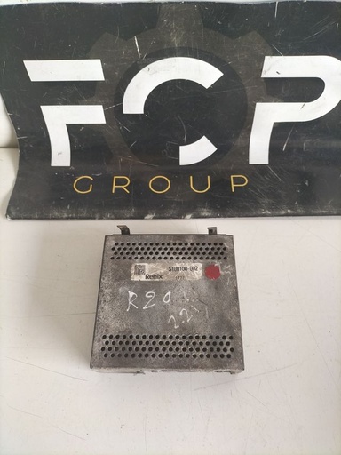 [ECU0388] Centralita motor Renault R20-R30 Referencia RENIX : S100100-002 - S100100002