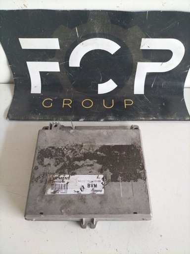 [ECU0392] Centralita motor Renault Safrane V6 Gasolina Referencia original : 7700851748 - 7700860292 Referencia Siemens : S101722101