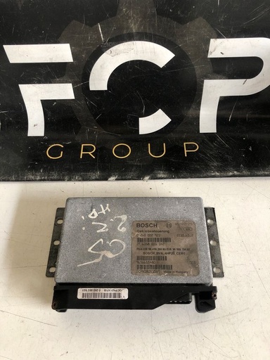 [ECU0414] Centralita cambio automatico Citroen C5 2.2 HDI Referencia original : 9656615480 Referencia Bosch : 0260002923