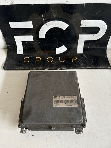 [ECU0413] Centralita motor Renault Safrane 2.5 Gasolina Referencia original : 7700864456 Referencia Bosch : 0261204012
