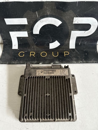 [ECU0412] Centralita motor Renault Magneti Maqrelli Referencia original : 7700868295 - 7700102746 -7700104481