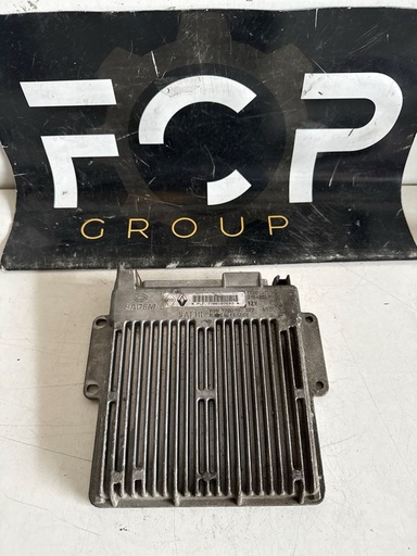[ECU0410] Centralita motor Renault Sagem / Safir Referencia original : 7700107693 - 7700967277 - 7700107709