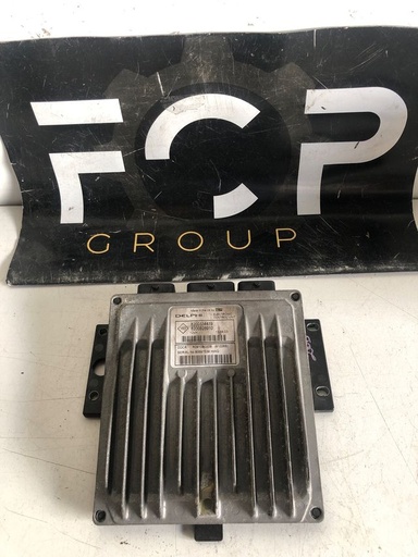 [ECU0421] Centralita motor Renault / Delphi DDCR Referencia original : 8200334419 - 8200326910