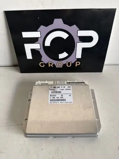 [ECU0423] Centralita motor (ECU) ESP + BA Mercedes clase A Referencia BOSCH: 0265109425 Referencia Mercedes: 0225457132 K01