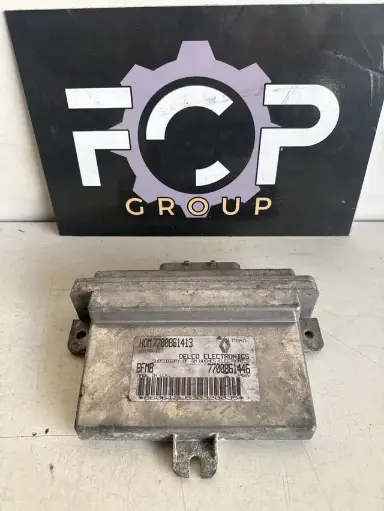[ECU0427] Centralita motor Renault R19 / Delco Electronics Referencia original : 7700861413 - 7700861446