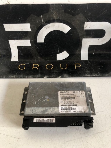 [ECU0432] Centralita de Caja de cambio automatico Peugeot - Citroen Refencia original : 9641281180 - 9646950780 Referencia Bosch : 0260002767