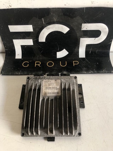 [ECU0438] Centralita motor Renault / Delphi Megane 2 1.5 Dci Referencia original : 8200334419 - 8200374152