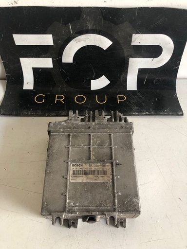 [ECU0445] Centralita motor Renault 1.9 DTI Referencia original : : 7700111552 - 8200059883 Referencia Bosch : 0281001969