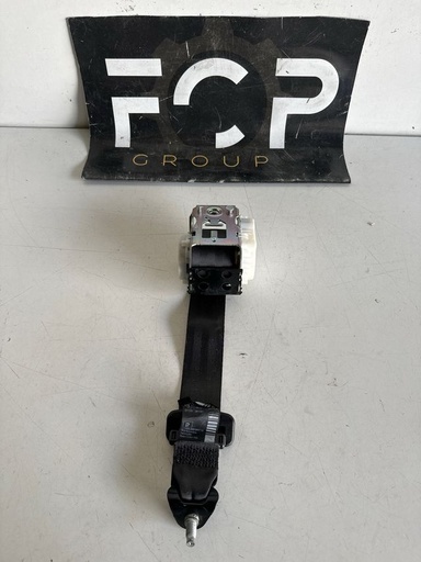 [CEIN0038] Cinturón de seguridad trasero izquierdo - derecho Citroën ds3 / C3 2009-2016 Referencia original : 96819581XX