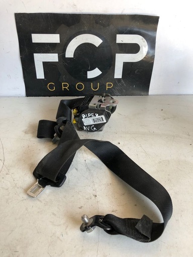 [CEIN0040] Cinturón de seguridad delantero izquierdo citroën nemo / peugeot bipper Referencia original : 7354891590E