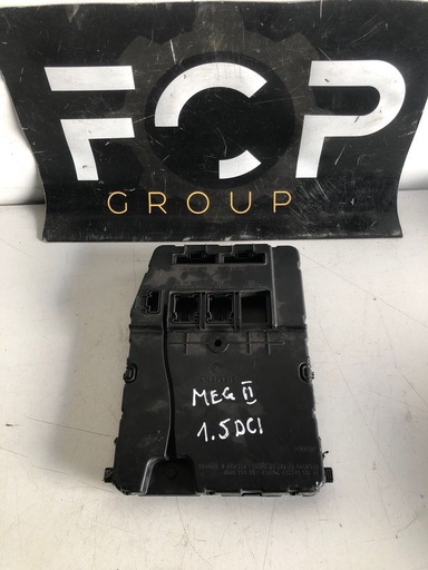 [UCH0016] Caja de reles UCH X84 Renault megane II Referencia Renault : 8200305574 Referencia siemens : S118400100