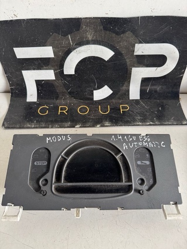 [C-TACH0243] Cuadro de intrumentos Renault Modus 1.4 16V gasolina Automatic Referencia original : 8200668079