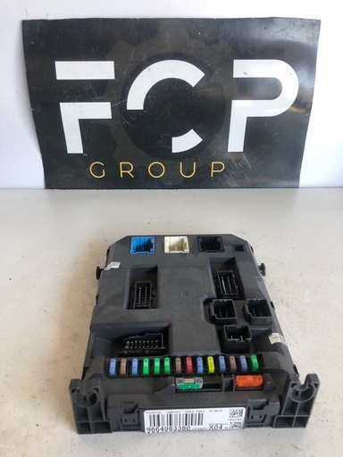 [BSI0008] Bsi x04-00 Peugeot - Citroën c3 2009-2016 Referencia original : 9664983380