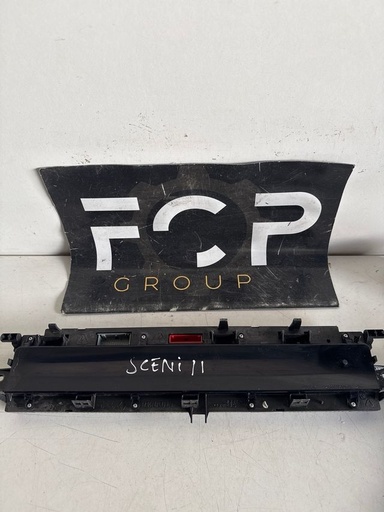 [C-TACH0246] Cuadro de instrumentos Renault Scenic 2 Referencia original : 8200704463