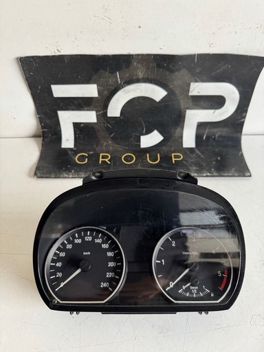[C-TACH0254] Cuadro de instrumentos BMW Referencia original : 1024952-84 - 9166821-01 - 150214632 - IK916682101E