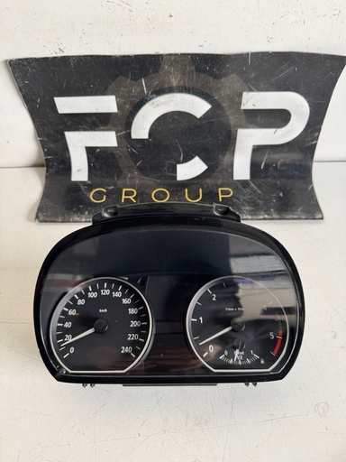 [C-TACH0255] Cuadro de instrumentos BMW Referencia original : 1024952-51 -9110195-05 - 150139691 - IK9110195053
