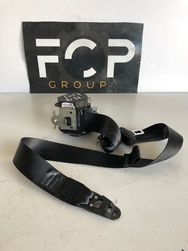 [CEIN0052] Cinturón de seguridad derecho Renault Clio IV Referencia original : 868840454R