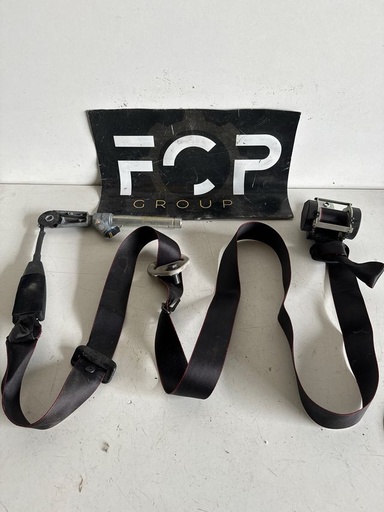 [CEIN0054] Cinturones delantero derecho Renault espace IV fase 2 Referencia original : 8200687506