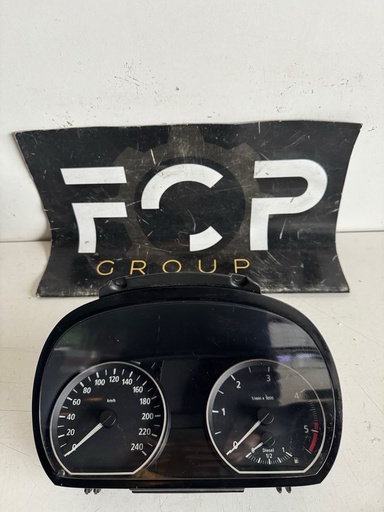 [C-TACH0264] Cuadro de instrumentos BMW Referencia original : 1024952-48 -9110195-03 - 170015434 - IK911019503X