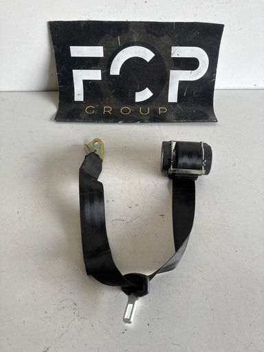[CEIN0039] Cinturon de seguridad trasero derecho volkswagen golf V Referencia original : 606471400 / 1k6857806