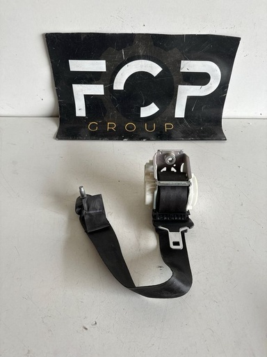 [CEIN0057] Cinturon de seguridad trasero derecho - izquierdo Citroën C3 2009-2016 / DS3 Referencia original : 98019948XX