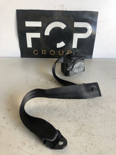 [CEIN0062] Cinturón de seguridad trasero derecho Renault Captur/ Clio 4 Referencia original : 888405148R