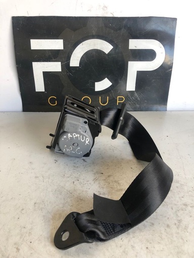 [CEIN0063] Cinturón de seguridad trasero izquierdo Renault Captur/ Clio 4 referencia original : 888405148R