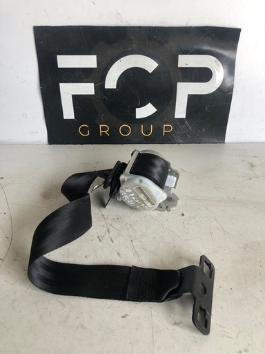 [CEIN0078] Cinturón de seguridad trasero derecho Citroën c4 Picasso 2015 Referencia original : 98066583XX