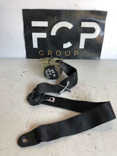 [CEIN0090] Cinturón de seguridad delantero derecho Ford fiesta V Referencia original : 2S6AA61294