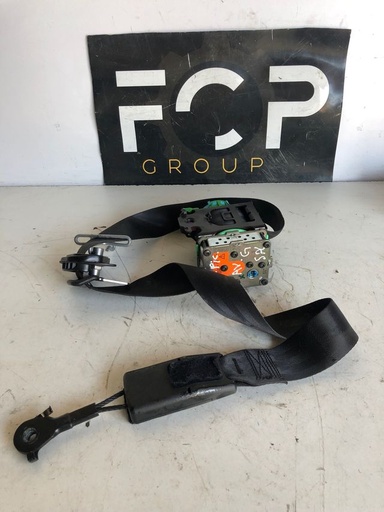[CEIN0091] Cinturón de seguridad delantero izquierdo Citroën c4 Picasso Referencia original : 9654964477