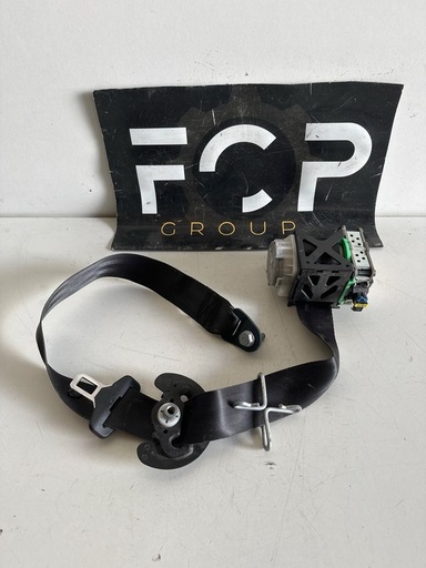 [CEIN0092] Cinturon de seguridad delantero izquierdo Citroen C4 2010-2018 Referencia original : 96871491XX