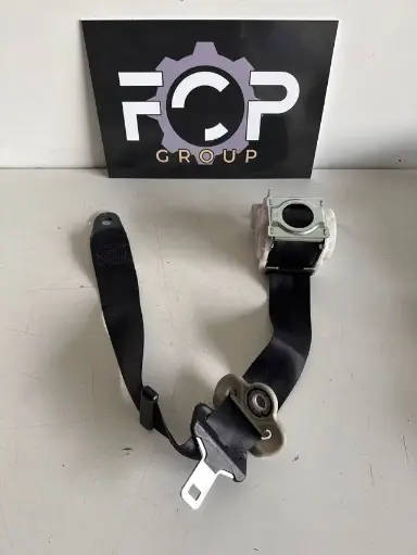 [CEIN0093] Cinturon de seguridad trasero izquierdo Peugeot Partner III / Citroen Berlingo III Referencia original : 96700779XX