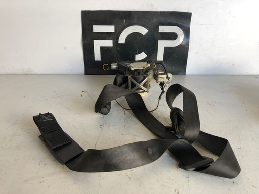 [CEIN0094] Cinturón de seguridad delantero derecho Renault lio III Referencia TRW Automotive: 34006761 Referencia Renault : 8200552566 / 552566