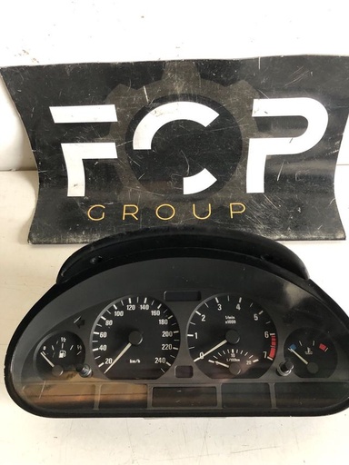[C-TACH0270] Cuadro de instrumentos BMW E46 318I Referencia original : 0263606070 / 6211-8380144