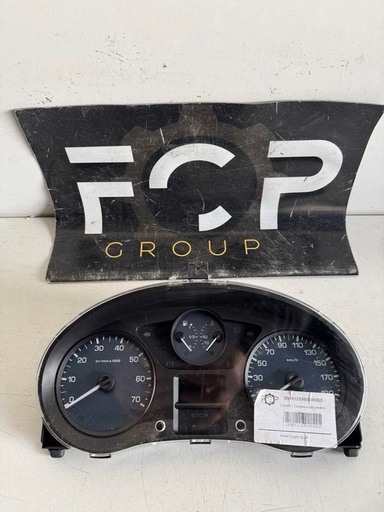 [C-TACH0271] Cuadro de instrumentos Citroen berlingo 3 / Peugeot Partner 3 1.6 Hdi