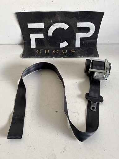 [CEIN0261] Cinturon de seguridad delantero derecho Peugeot 207cc Referencia original : 96532257XX