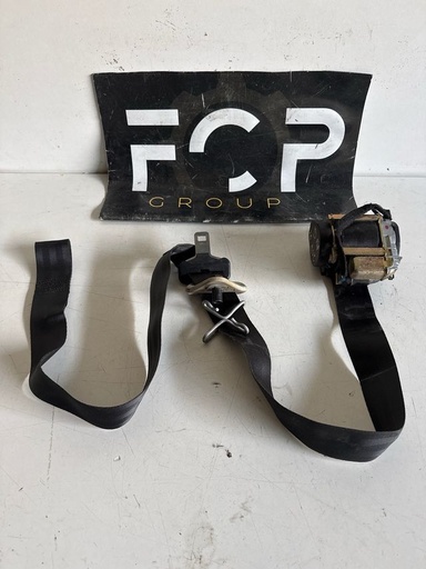 [CEIN0260] Cinturon de seguridad delantero izquierdo Peugeot 207, 3 puertas referencia original : 96498053XX