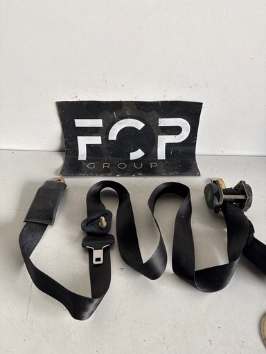 [CEIN0254] Cinturon de seguridad delantero derecho / izquierdo Renault Trafic I 1997 Referencia original : 813482 / 8200813482 / 7042210