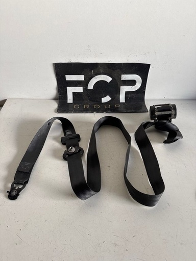 [CEIN0250] Cintruron de seguridad delantero derecho / izquierdo Renault trafic / Opel vivaro / Nissan primastar II 2001-2014 Referencia Renault : 8200696515 / 696515