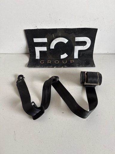 [CEIN 0245] Cinturon de seguridad delantero derecho Renault trafic / Opel vivaro / Nissan primastar II 2001-2014