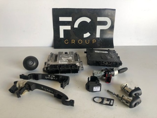 [KIT0012] Kit de arranque Renault Kangoo 3 1.5 DCI ECU B Referencia Bosch : 0281019325 Referencia Original : 237102747R