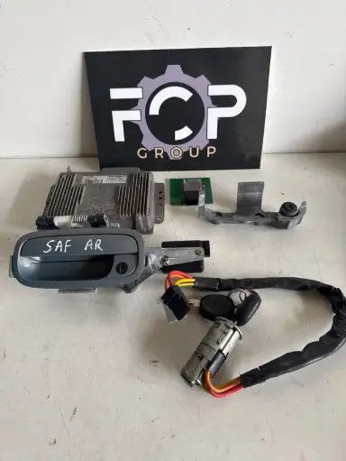 [KIT0018] Kit de arranque para Renault Safrane 2.0 de gasolina. Centralita motor Referencia : 7700868318 Referencia Siemens : S113721102