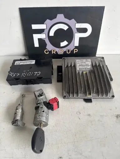 [KIT0024] Kit de arranque Renault Clio 3 1.5 Dci DCM 1.2 ECU Delphi Referencia : 8200911560 - 8200909666 BCM Referencia : 8200652285 BCM L2CR