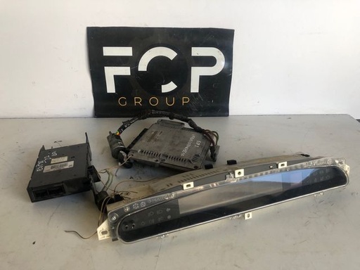 [KIT0039] Kit de arranque Renault espace 3 2.2 DCI ECU Bosch Referencia : 0281001999 ECU Referencia original : 6025408258