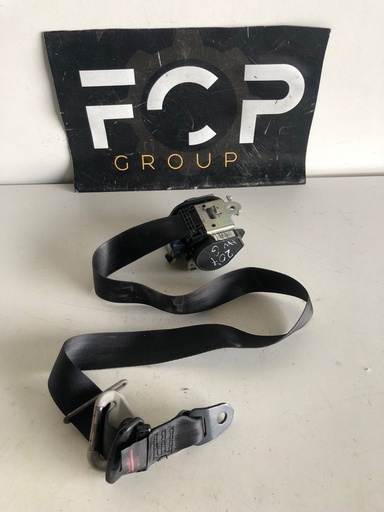 [CEIN0168] Cinturón de seguridad delantero izquierdo Peugeot 207, 5 puertas /  Referencia original : 96498059XX