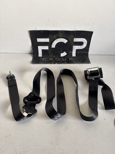 [CEIN0262] Cinturon de seguridad trasero derecho Peugeot 207, 5 puertas Referencia original : 96738804XX