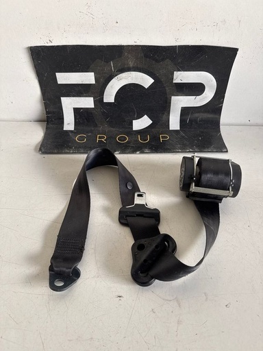 [CEIN0263] Cinturon de seguridad trasero derecho Peugeot 207 / 5 puertas Referencia original : 96498076XX