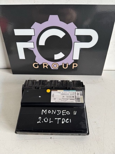 [B-DIV0173] Centralita Ford Mondeo 2 2.0 TDCI Referencia original Ford : 1S7T-15K600-GA Referencia Siemens : 5WK4 8731A T83SA